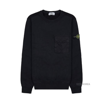 Stone Island Hooded Sweatshirt with Patch Logo (Adult Size Compatible) V0029 801660244 105802860