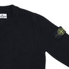 STONE ISLAND 7916502Z1 V0029 (6-8) 男の子 モチーフ ワッペン ニット 105802873 [P]
