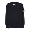 STONE ISLAND 7916502Z1 V0029 (6-8) 男の子 モチーフ ワッペン ニット 105802873 [P]
