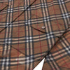 Burberry KG6 EMILIA A7208 Check Raincoat (Adult Size Available) 8078222 105802881 [P]