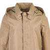 BURBERRY 8078178 KB6 NATHANIEL A1420 (6-10) Jungen Kapuzenmantel 105802883 [P]