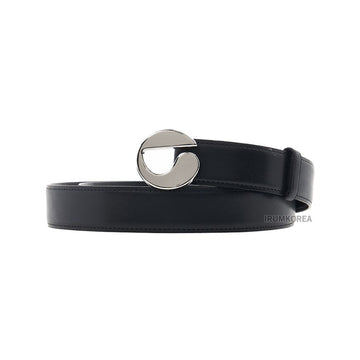 Coperni WOMEN REGULAR BELT BLACK 105803028