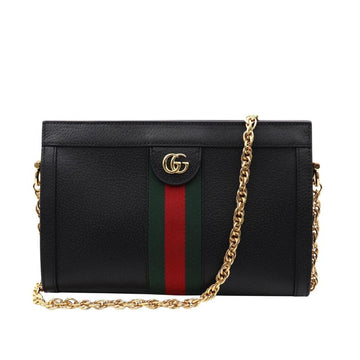Gucci Odyphia Shoulder Bag 503877 DJ2DG 1060 Black 105844439
