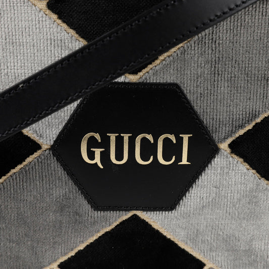 GUCCI 722180 サボイ ビューティ ケース トート ショルダーバッグ 105290714