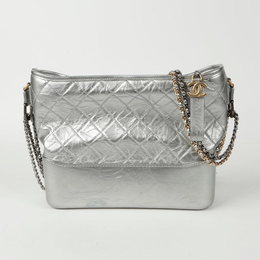 CHANEL A93824 ガブリエル ラージ ホーボー ショルダー クロスバッグ 120408241