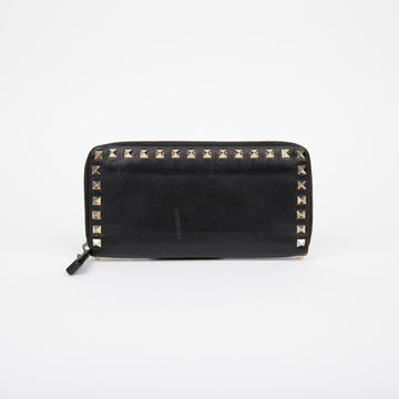 Valentino Rockstud Long Wallet 105595935