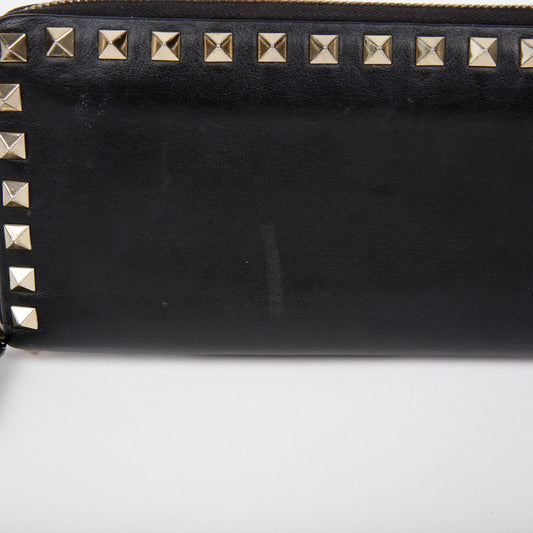 Valentino Rockstud Long Wallet 105595935