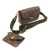 LOUIS VUITTON M80091 モノグラム キャンバス ペリーシ ストラップ & ゴー クロスバッグ 106731436 [P]