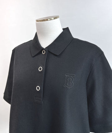 BURBERRY MALLECO TB Damen Polo-Shirt 80152111 106737527