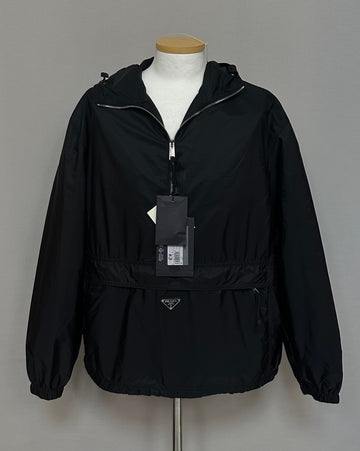 Prada Re-Nylon Anorak Jacket 100 106737863