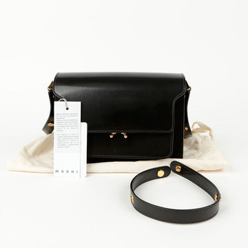 MARNI SBMPN09U07 Trunk Medium Schulter Crossbody Bag 105779383