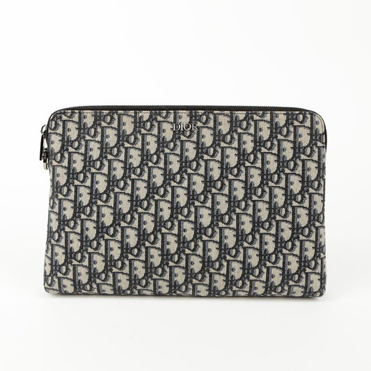 Dior Oblique Jacquard Clutch 2OBCA251YSE 105852566