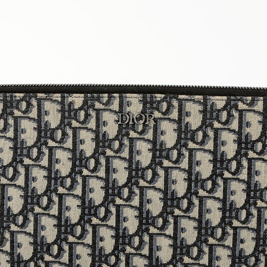 Dior Oblique Jacquard Clutch 2OBCA251YSE 105852566