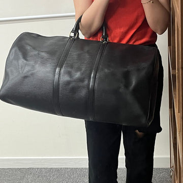 Louis Vuitton Bag Epi Keepall 55 Golf Bag Boston Bag Luxury Authentication S240729-03 106994638