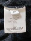 Givenchy XS Black Snake Sweatshirt 7341 653 107020724 [P]