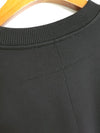 GIVENCHY S ブラック テモンキ プルオーバー 7308 653 107020787 [P]