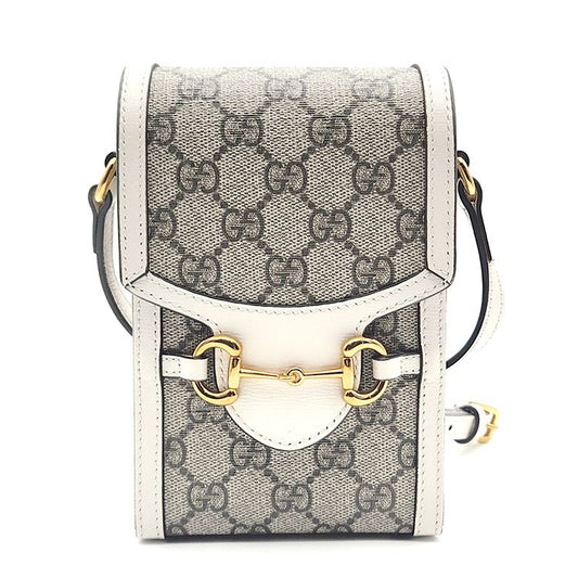 GUCCI ホースbit 1955 ミニバッグ (625615) 107022394
