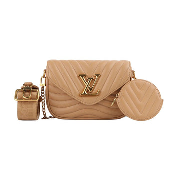 Louis Vuitton New Wave Multi Pochette Crossbody Bag 33361Y 107072975
