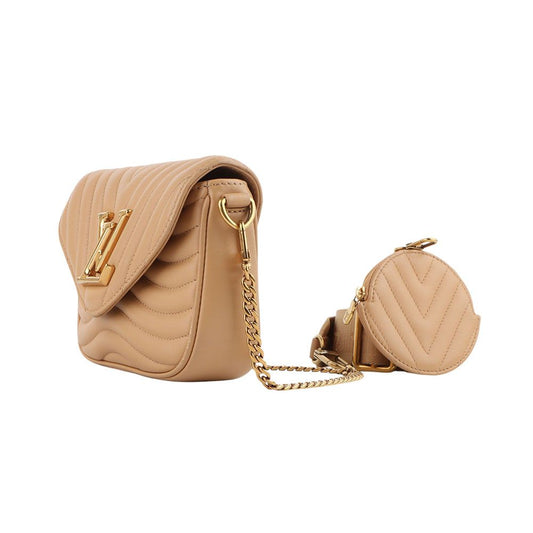 LOUIS VUITTON M58941 ニューウェーブ マルチポシェット クロスバッグ (百貨店領収書) /33361Y 107072975