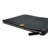 CHANEL Chevron Boy Clutch New Medium L188860 107082150 [P]