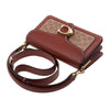COACH TAN RUST Schultertasche 108167714 [P]