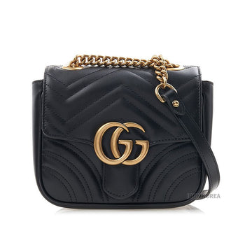Gucci Matelassé Mini Bag 108167810