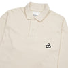 ISABEL MARANT Polo-T-Shirt Anapiccolo für Herren B1N11H 23EC 108168696 [P]
