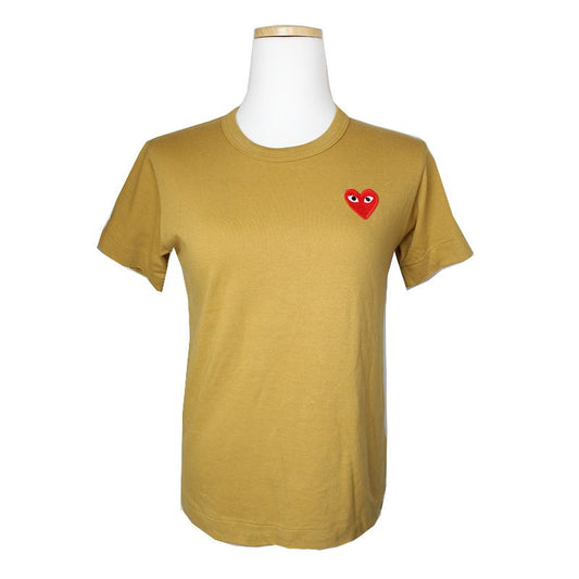 Comme Des Garcons Comme des Garçons Mustard T-shirt 44 108170231