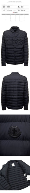 MONCLER SANARY Daunenjacke navy 1A002 29 549SK 779 108191698 [P]