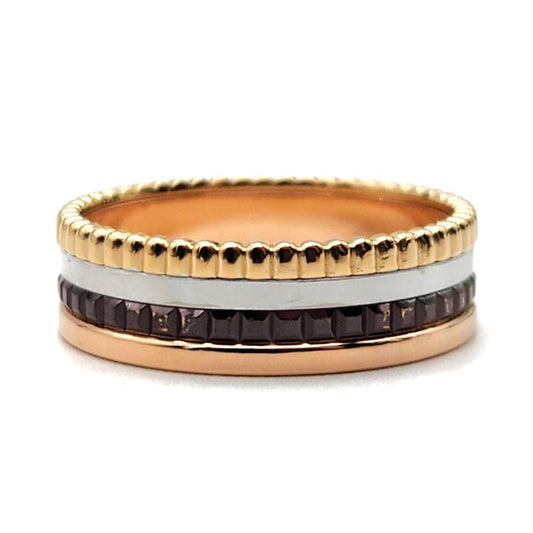 BOUCHERON クアトロリング L601202 108258395