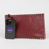 VALENTINO ロックスタッズ クラッチ 106540123 [P]