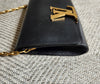 LOUIS VUITTON ルイーズ チェーン ショルダーバッグ 110651898 [P]