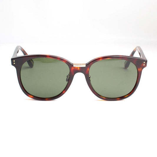 Linda Farrow Leopard Sunglasses 12345 110663243