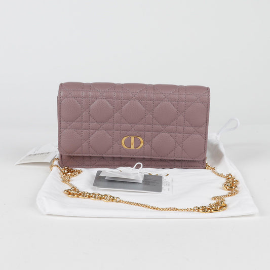 DIOR カロ パウチ ショルダー クロスバッグ 114391513