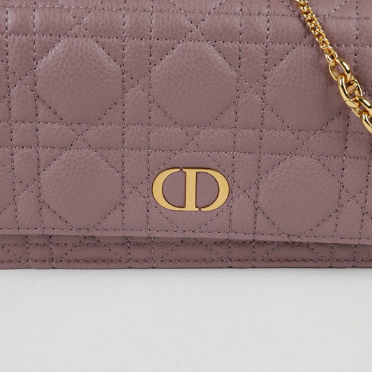 DIOR カロ パウチ ショルダー クロスバッグ 114391513