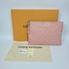 LOUIS VUITTON Clutch Bag Daily Pink 952 110761031 [P]