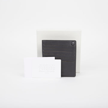 Maison Margiela S55UI0201 Stitch Card Holder Wallet 106982057