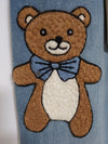 GUCCI 25 X Kai Teddy Bear Damenhose 502802 XDBPB 110792657 [P]