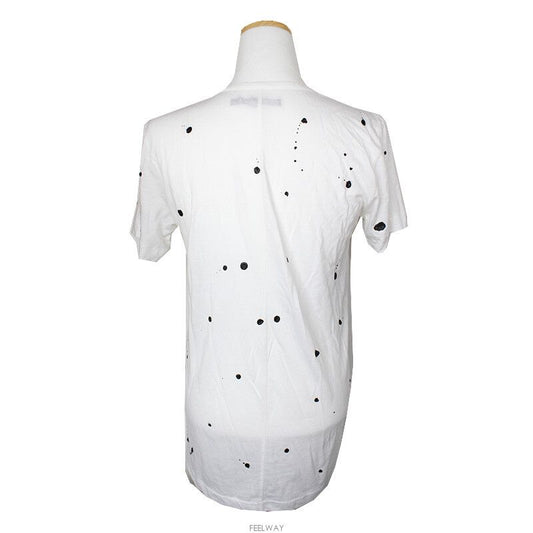 Rag & Bone White Stain T-shirt 55, 66 110794195