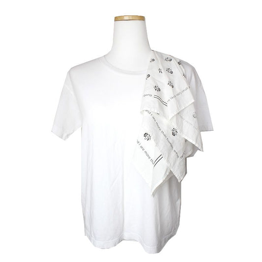 Maison Margiela MM6 White Bandana T-Shirt 55 110863388