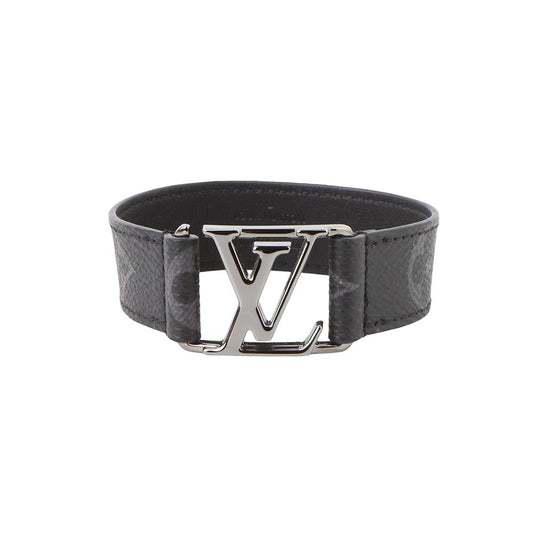 Louis Vuitton M8151 LV Initial Eclipse Hockenheim Bracelet 21 Size 33367Y-3 110874423