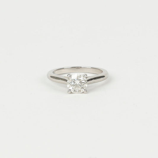 Cartier CRN41636 Solitaire Ring 1895 Size 51 110737409