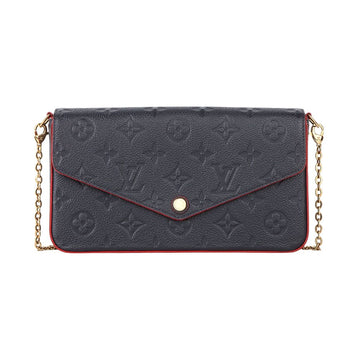 Louis Vuitton M64099 Empreinte Pochette Felicie Crossbody Bag 33385K-1 111015445