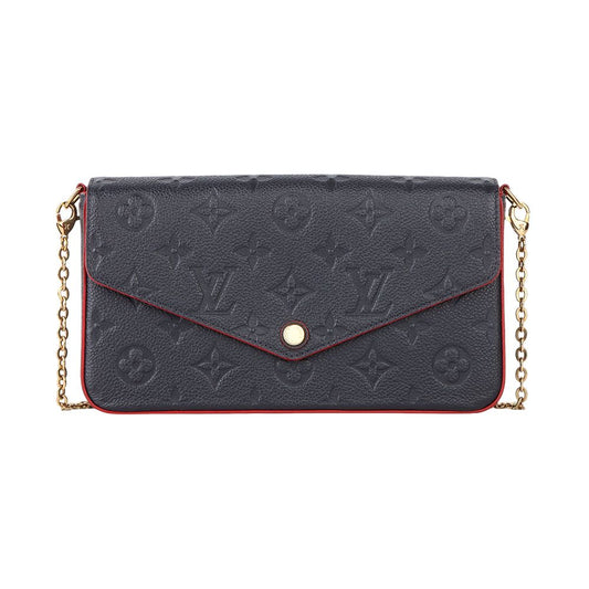 LOUIS VUITTON M64099 アンプレンテ ポシェット フェリシ クロスバッグ 33385K-1 111015445