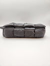 Bottega Veneta Bottega Padded Tech Cassette Bag Grey A Condition 111019794 [P]
