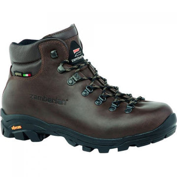 Zamberlan New Trail Light GTX Waxed Chestnut 111115645