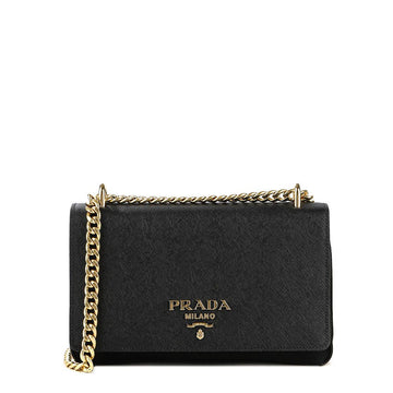 Prada 24FW Saffiano Shoulder Bag 111118614