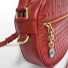 CELINE C Charm キルティング カーフスキン クロスバッグ 188363BFH 27ED 111121555 [P]