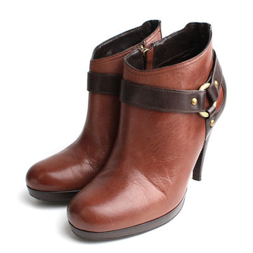 COLE HAAN Braune Ankle Boots 235 111125001