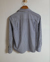 Comme Des Garcons M Stripe Women's Shirt AZ-B007 C0952 111201017 [P]